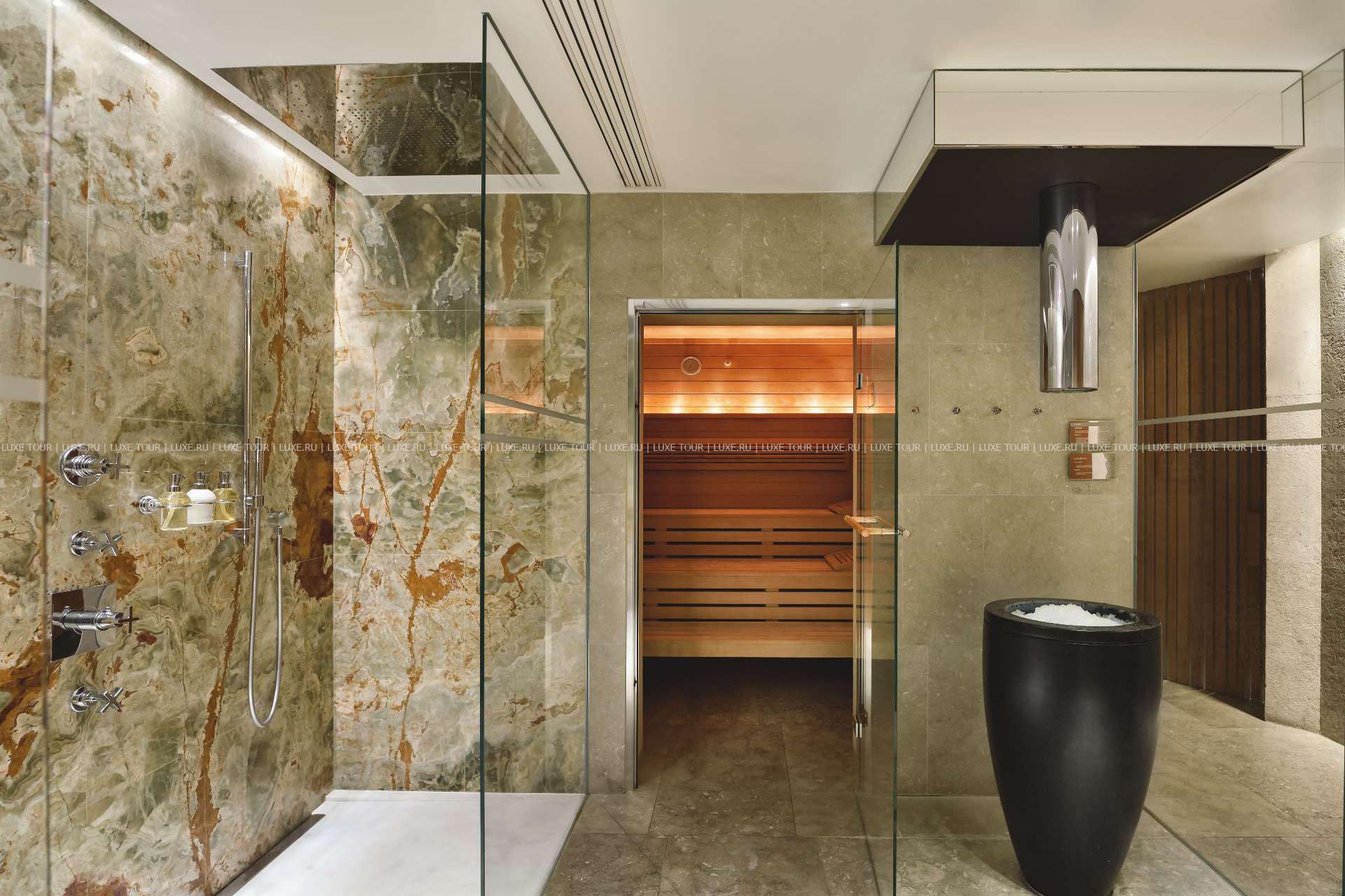 bulgari hotel london spa