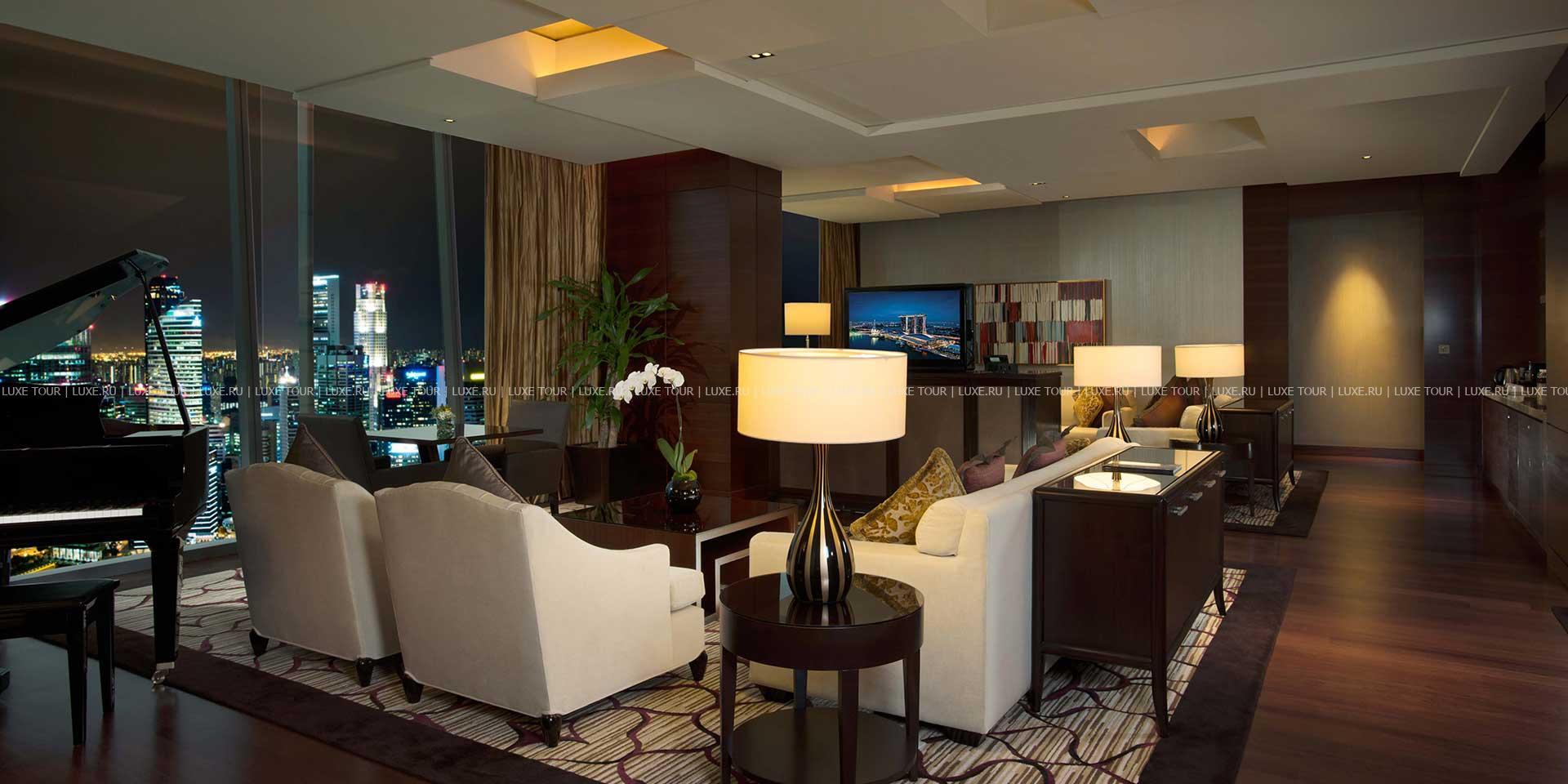 marina bay sands hotel room price