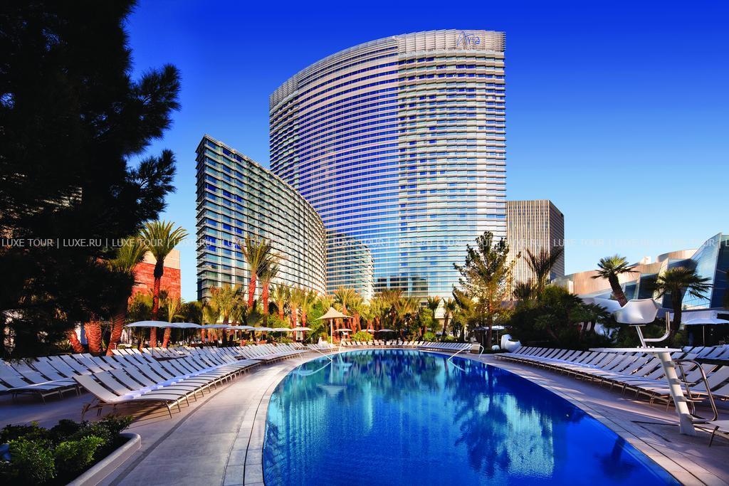 Aria Resort Casino Las Vegas
