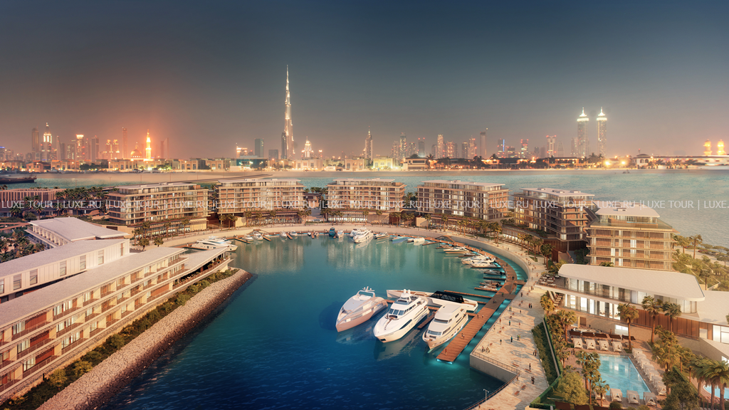 bulgari dubai resort
