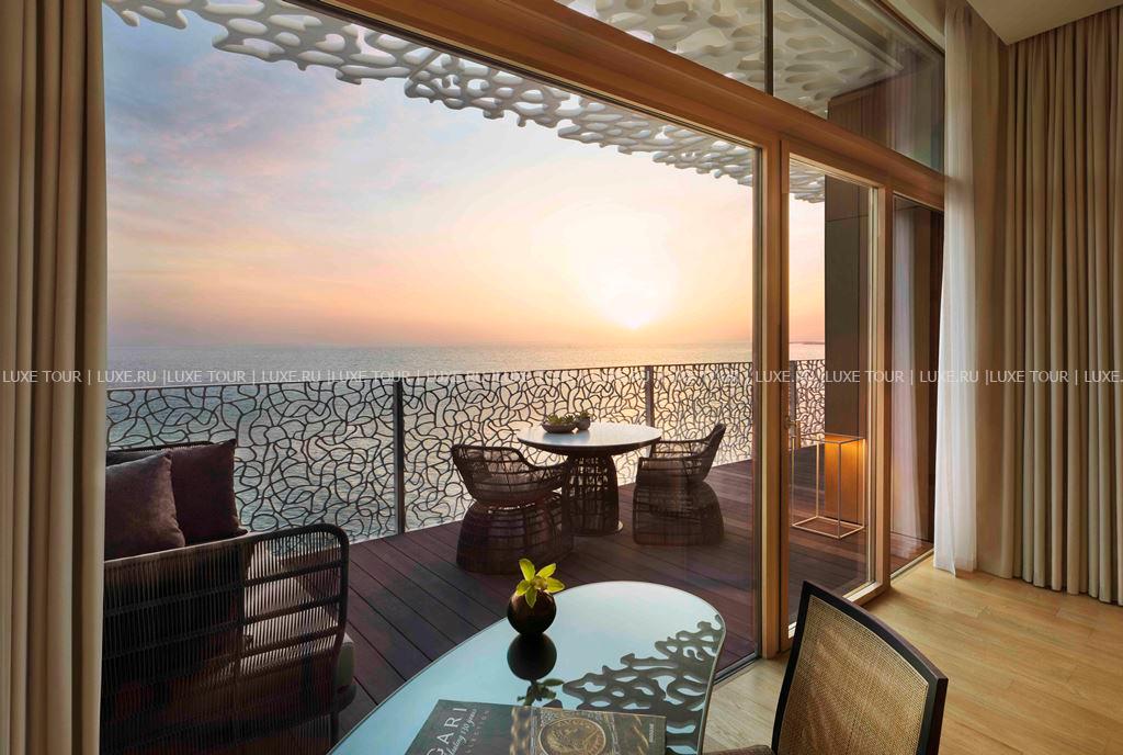 bulgari resort dubai