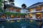 Three Bedroom Luxury Pool Villa - Villa Frangipani