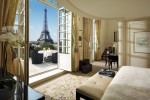 Duplex Terrace Eiffel Tower View Suite