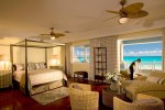 Royal Estate Two Story One Bedroom Beachfront Butler Villa Suite with Pool