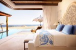 One Bedroom Beach Front Signature Villa with Wellness Room