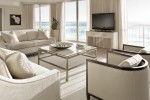 Deluxe Oceanfront Two Bedroom Suite