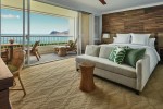 Prime Oceanfront One Bedroom Suite