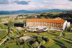 Hotel with panoramic view