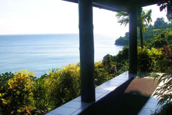 Luxury Oceanfront Bures