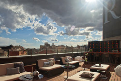 Roof Terrace