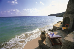 he Ionian Sea at your doorstep