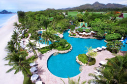 Hua Hin View of Pools