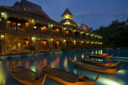 SANTHIYA SUPREME DELUXE POOL ACCESS