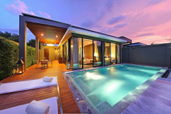 One Bedroom Pool Villa