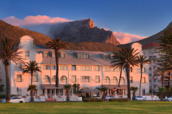 Winchester Mansions by Day