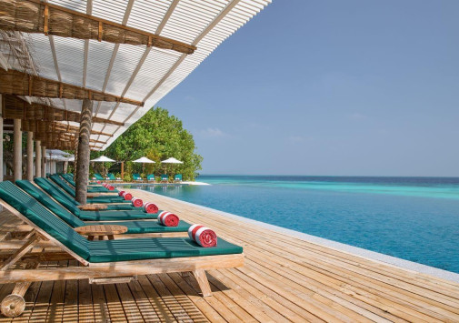 NH Collection Maldives Reethi Resort