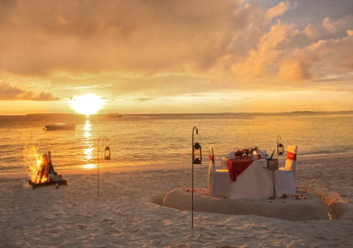 NH Collection Maldives Reethi Resort