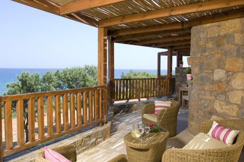 Bungalow Sea View