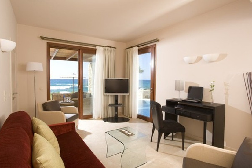 Sea Front Suite