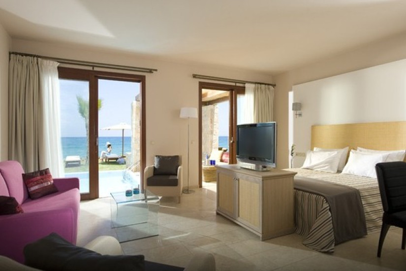 Sea Front Junior Suite