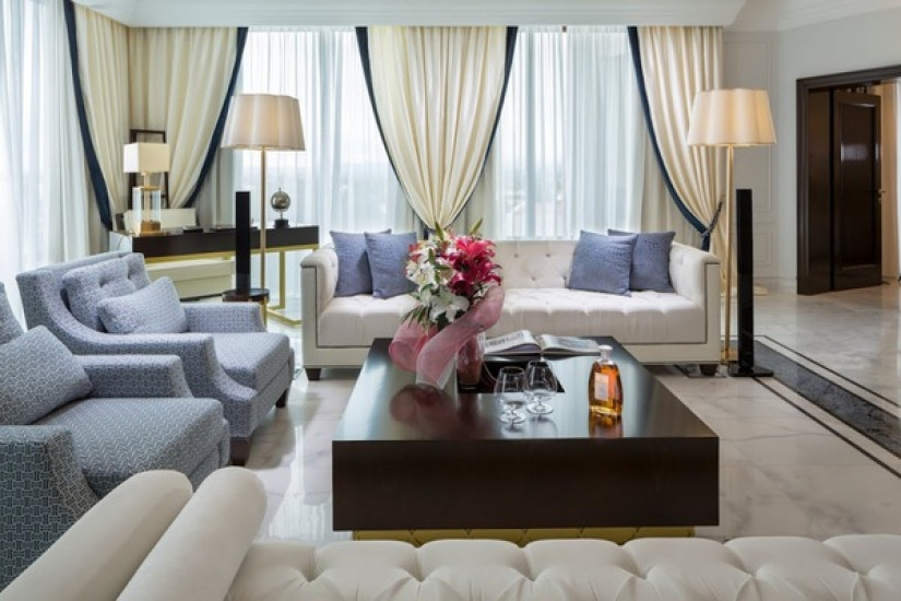Presidential Suite