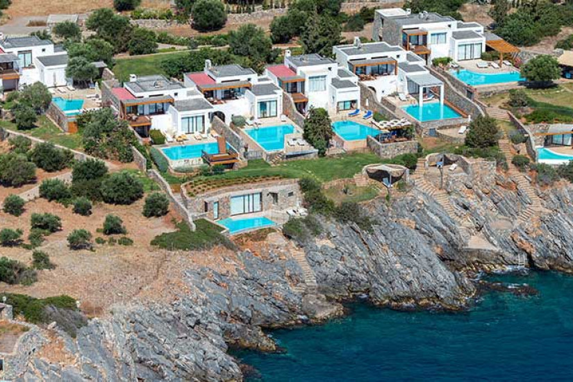 Artemis Thalassa Suite