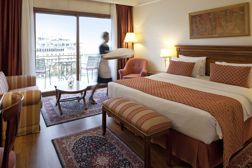Executive Sea View Room
