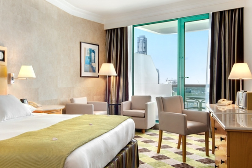 Executive Sea View Room