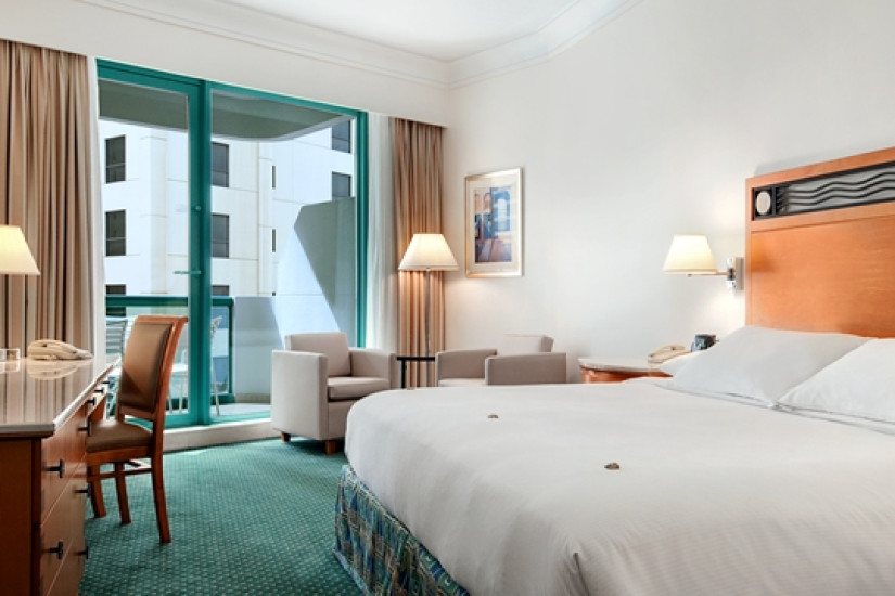 Family Suite Sea View