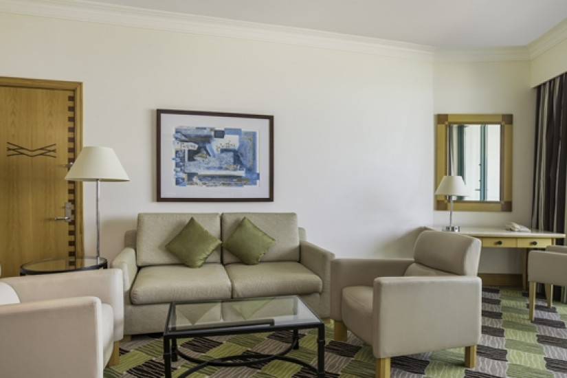 Executive Suite Sea View