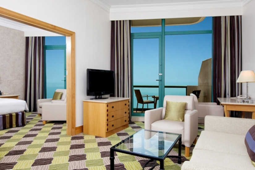 Gulf Suite Sea View
