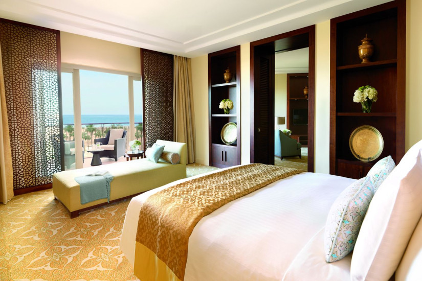 Ocean Deluxe Room