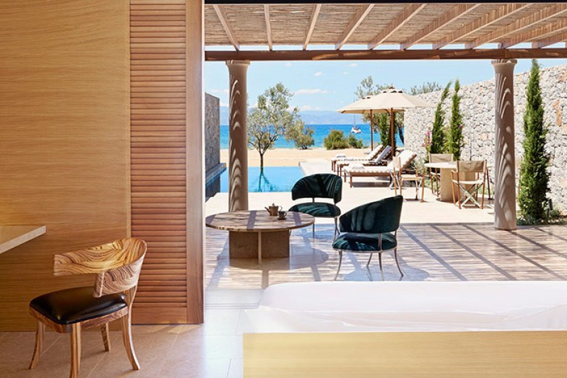 Beach Cabana