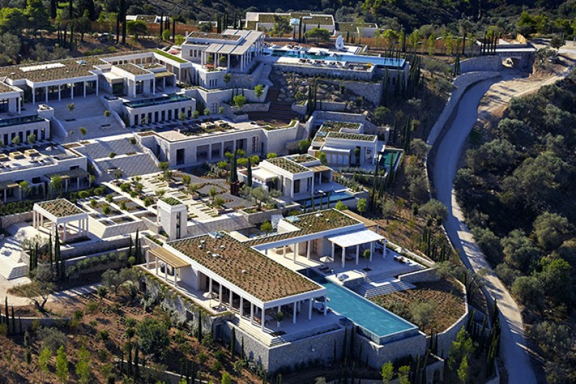 9 Bedroom Villa