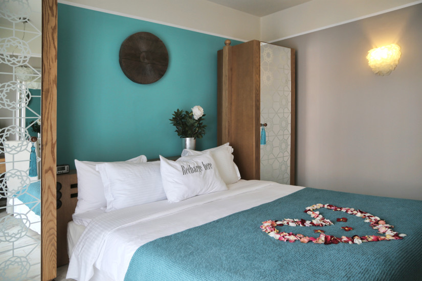 Premium 1-Bedroom Suite