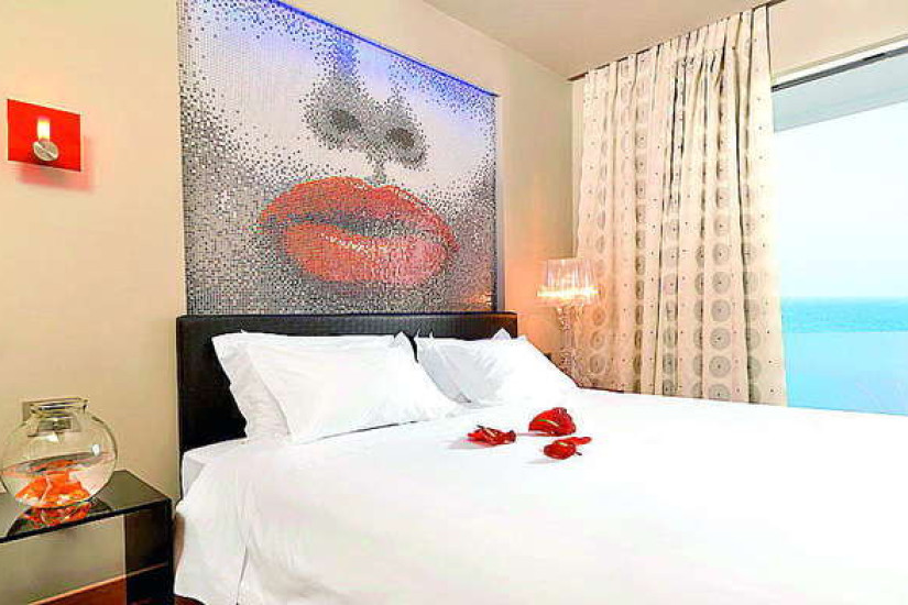 Three-Bedroom Suite