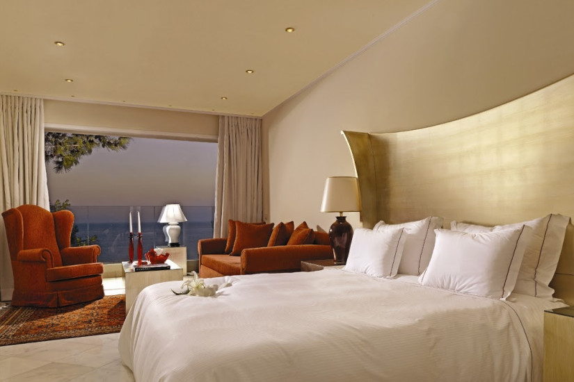 Sea Front Junior Suite