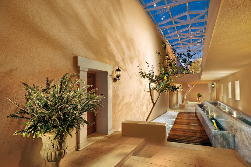 Suite with Patio
