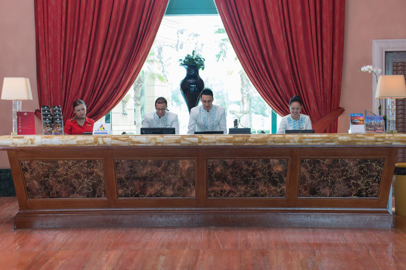 Imperial Club Room