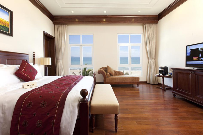 Ocean View Room
