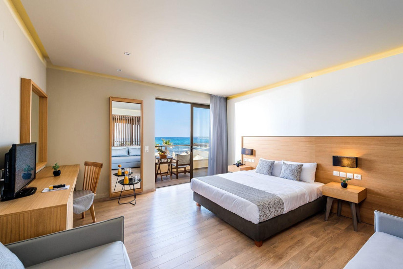 Superior Room Sea View