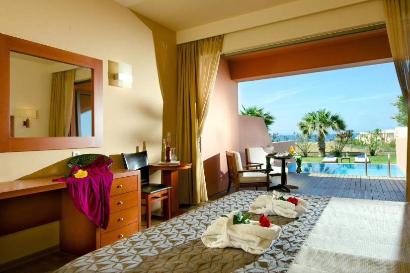 Private Pool Suite