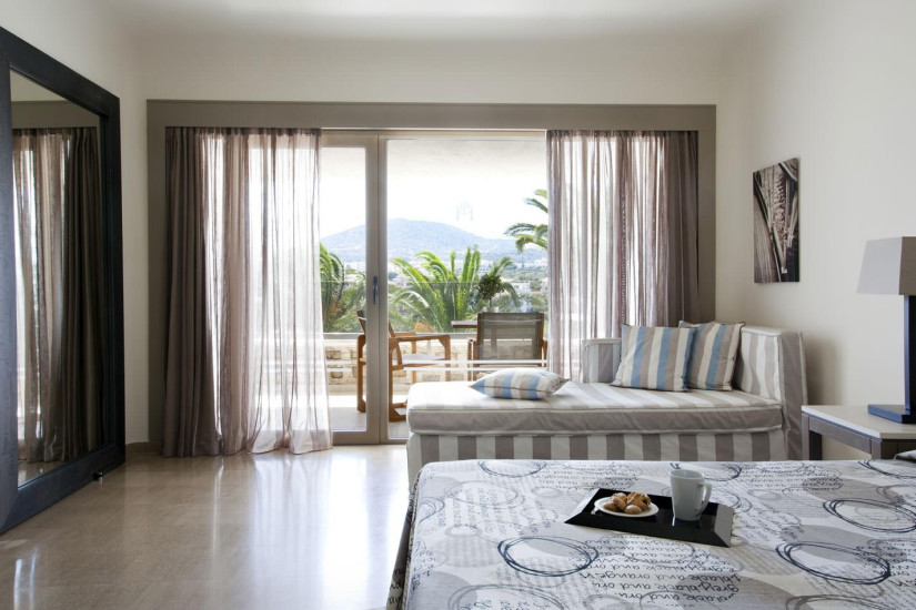 Sea View Room