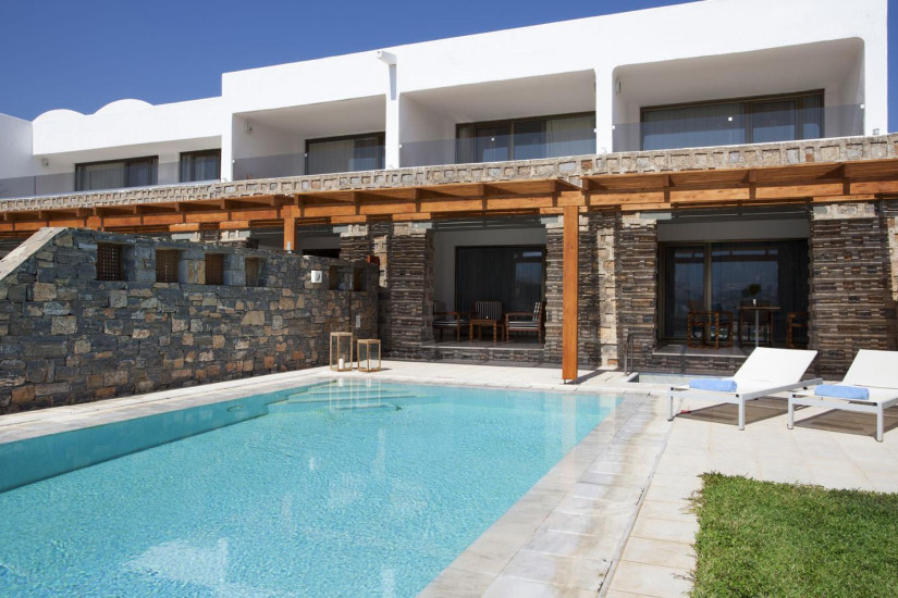 Sea View Suite with Private Pool