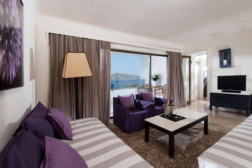 Sea View Suite