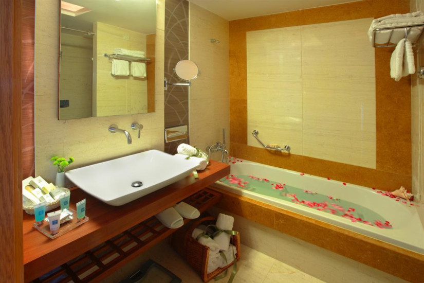 Imperial Double Sea View