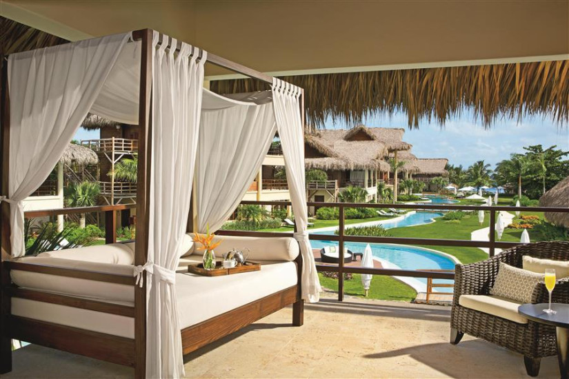 Junior Suite Pool View