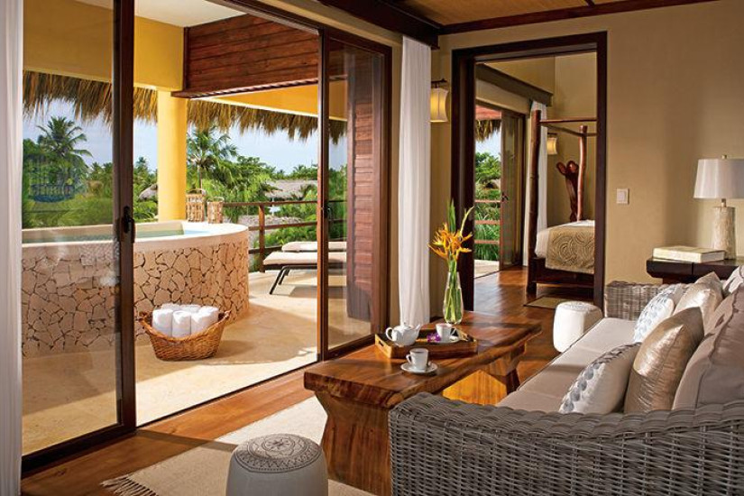 Penthouse Suite Ocean View