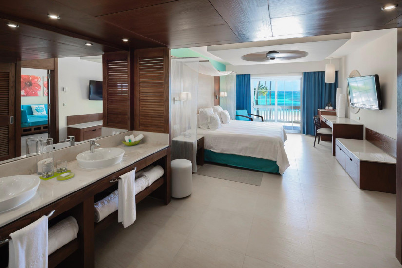 Suite Ocean Front Premium Level