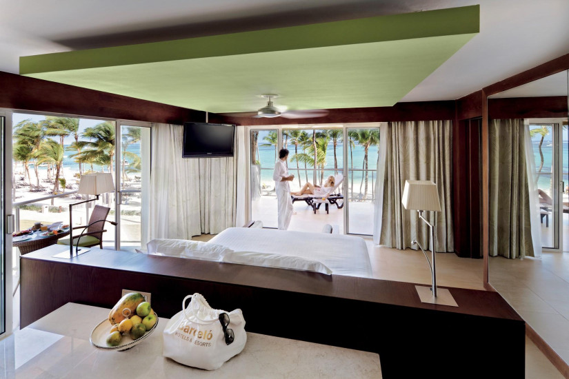 Panoramic Suite Ocean Front Premium Level